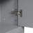 Bathroom Storage Cabinet With Adjustable Shelves-1068689083