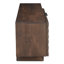 Givens 60" Carved Wood Media Cabinet