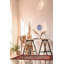 Tapis unique en laine 4 pi 3 po x 6 pi 10 po Yanne Yanne