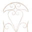 Foldable Outdoor Patio Dining Side Chair
