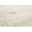 Tapis beige en laine/aqua Losada