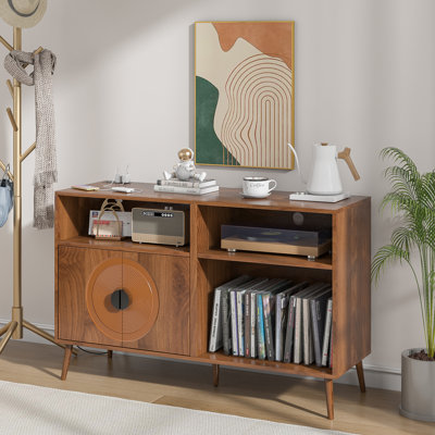 Large Audio Cabinet