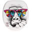 Heshy Toilet Seat Sticker