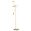 Lampe sur pied à DEL Leist