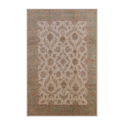 Styrbiorn Oriental Indoor Rug