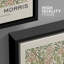 «Classical Artwork», œuvre d'art du musée William Morris, photos murales botaniques florales classiques, impression sur toile, 3 pièces-90975263-119385122-90975264