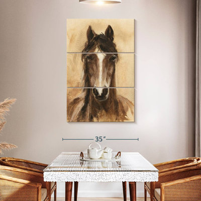 Brampt Western Ranch, animaux I