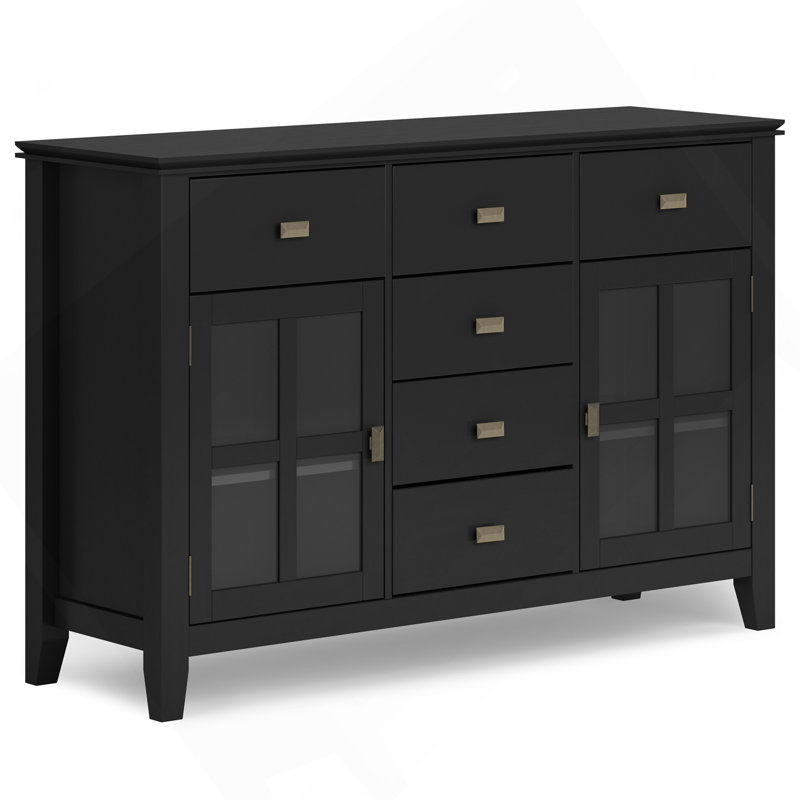 Buffet Artisan, Noir