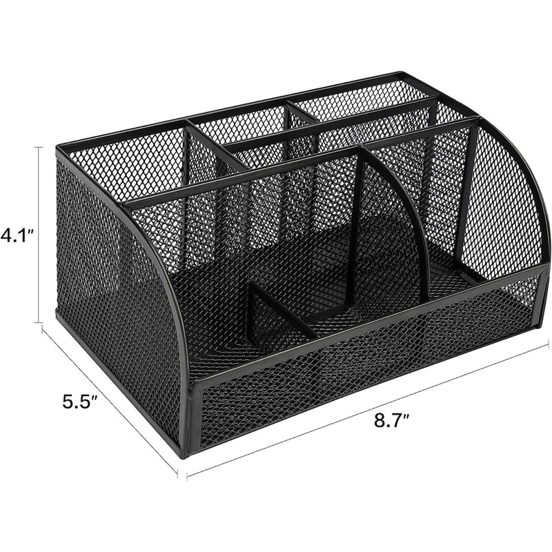 Metal Desk Organizer