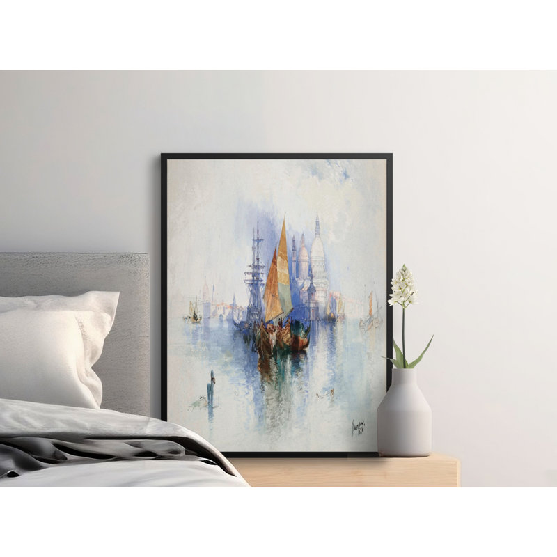 Voigt No Frame Print, 22x34