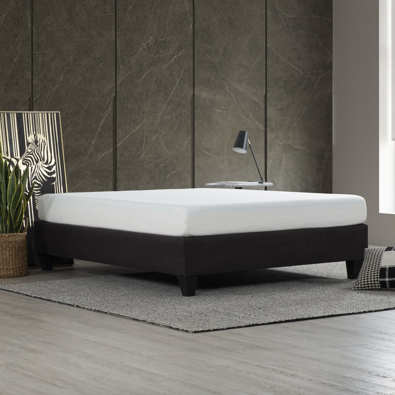 Lit plateforme Modern