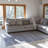 Asal Haze Solid Low-Pile Gray Rug-524148364