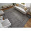 Dering Modern Polka Dots, Gray/Tan/Taupe Area Rug-1338115830