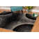 Tapis de zone noire Fitts