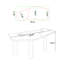 Bureau en bois massif Burlywood Free Form-1668636131-1668636132