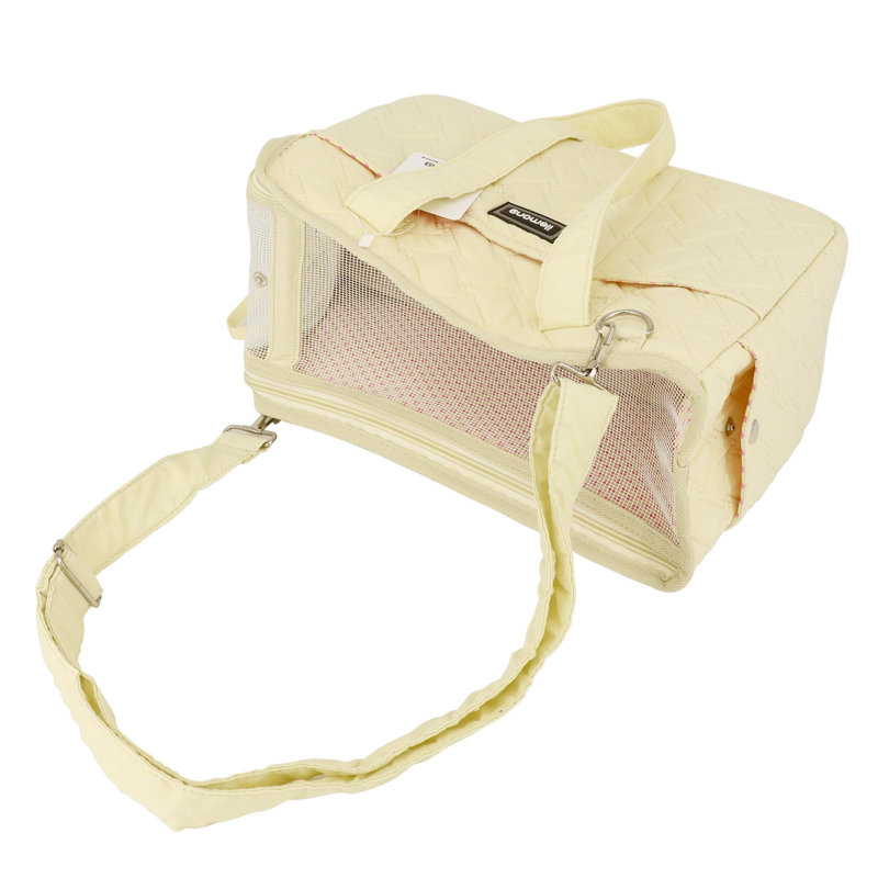 Sac de transport pour chat Potable