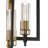 Vivaan 4 - Light Dimmable Sputnik Modern Linear Chandelier