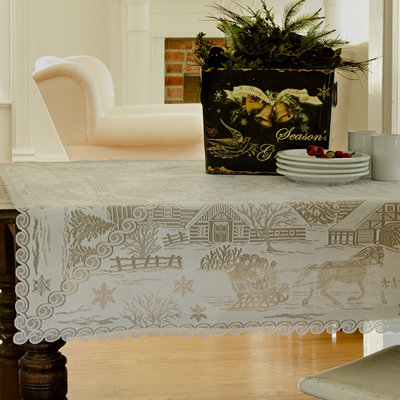 Christmas Table Topper