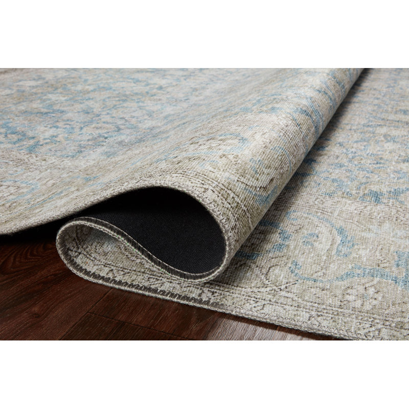 Vache Oriental Indoor Rug, Rectangle 5'0" x 7'6"