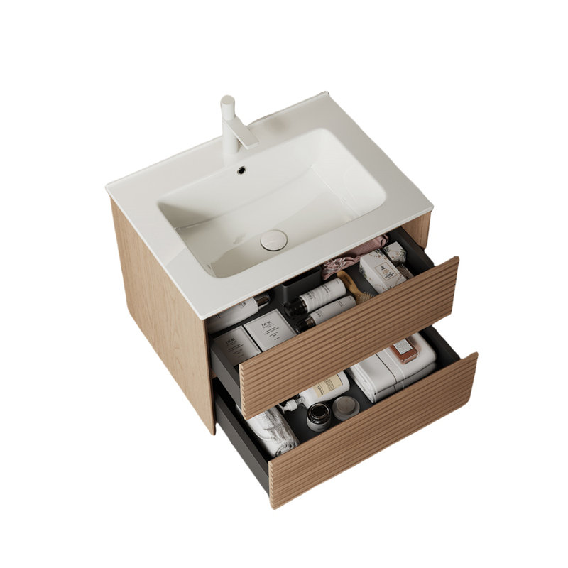 Meuble-lavabo 24 po avec lavabo