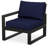 POLYWOOD Outdoor Lounge Chair-126755998-90227716