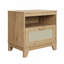 Table de chevet 22 po Sheridan au naturel (1 tiroir)-1616890886