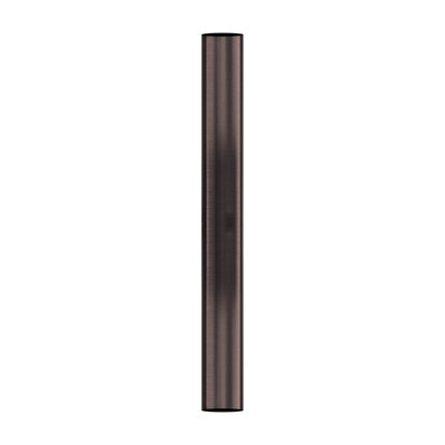 24” Downrod For Atlas Fans - Brushed Stainless