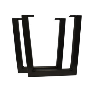 Base de table Live Edge Timber Co. 15 po (Ensemble de 2)