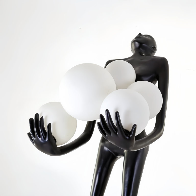 Lampe sur pied 31,5 po