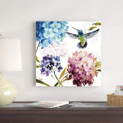 " Spring Nectar Square III "