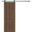 Porte de grange préfinie en bois massif et manufacturé-95319907-95319906