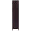2 - Door Accent Cabinet With Drawers, Rustic Tobacco Finish, Engineered Wood Build, Transitional Style For Living Spaces, 71.13h X 31w 15.5l Material, Style, Ideal Dining Or Room,