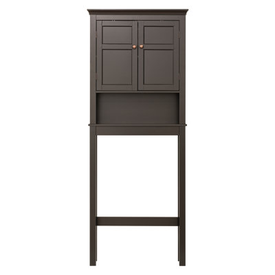 Arntraud Freestanding Over The Toilet Storage