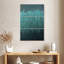 Turquoise chatoyant Avery-108532500