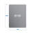 Medium Pile Carpet Straight Rectangular Chair Mat