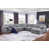 Gray Linen Blend