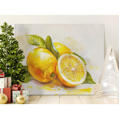 Wrapped Canvas Print Set