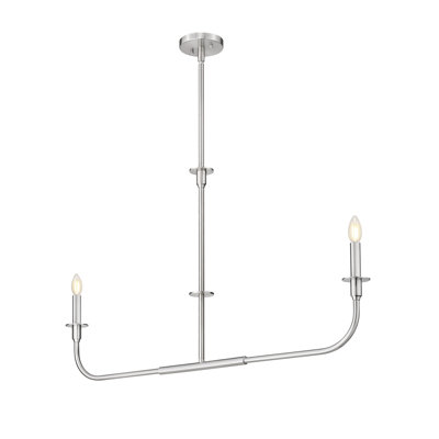 Linear Chandelier