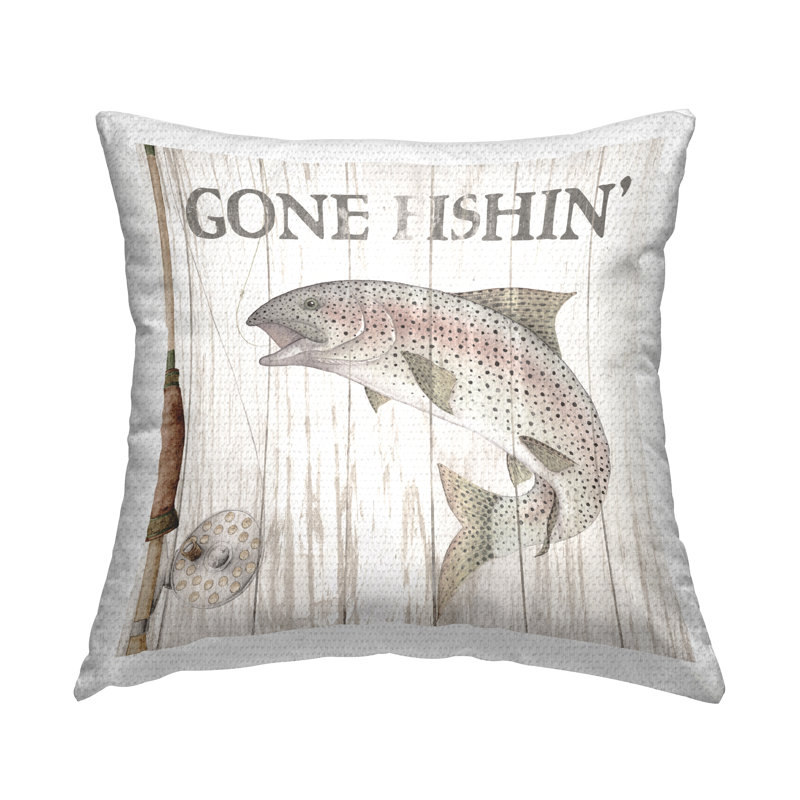 Outdoor Throw Pillow