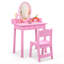 Dressing Table with Mirror-909317494