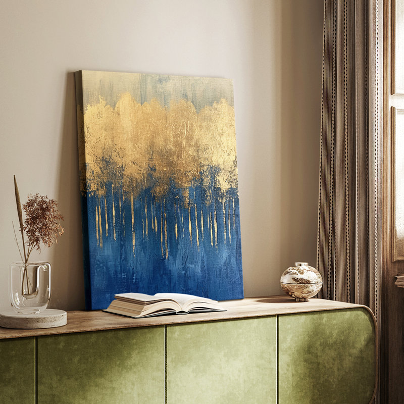 ABSTRACT Series III - Gallery Cavas sur mesure