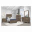 Commode de rangement à 5 tiroirs-2080850348