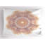 Ensemble de 2 taies décoratives Ambesonne Brown Mandala