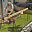 Duncannon 454 Person Porch Swing-469961503