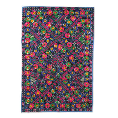 Hand Woven Polyester Wall Hanging