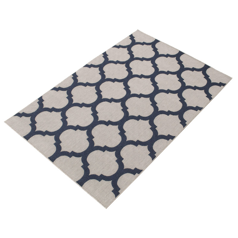 Jullie Moroccan Indoor Rug, Rectangle 3'11" x 5'7"