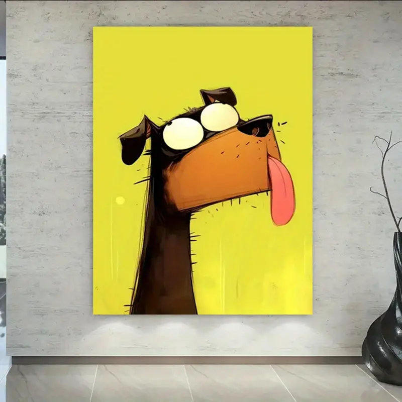 Wrapped Canvas Print