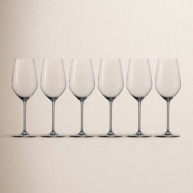 Fortissimo Crystal Red Wine Glass, 22 oz.
