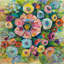 «Salt Shrub III Green» par Jeanette Vertentes - reproduction d'art sur toile tendue-870322057-848224080-848224079