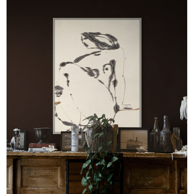 Arabella 1 Print by Studio L57 Narrative, 29.25" H x 22.25" W